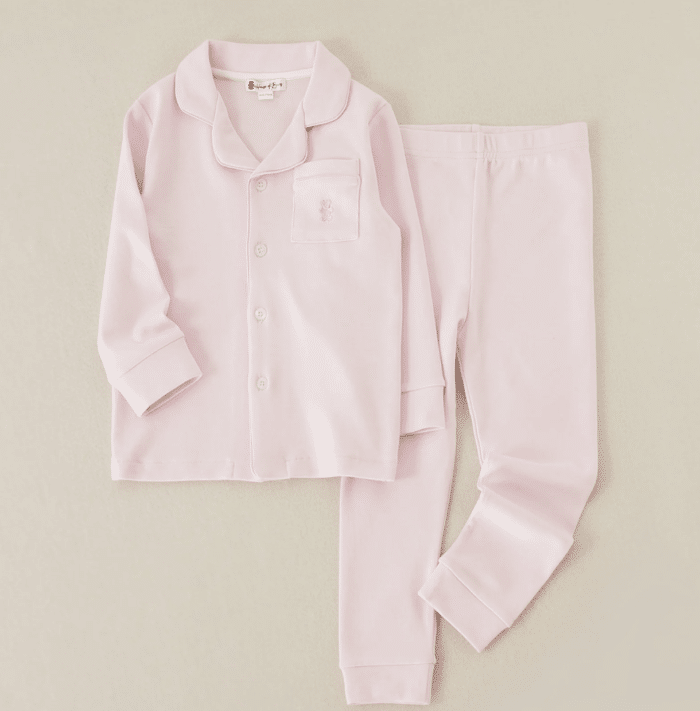House of bears lange pyjama winter roze