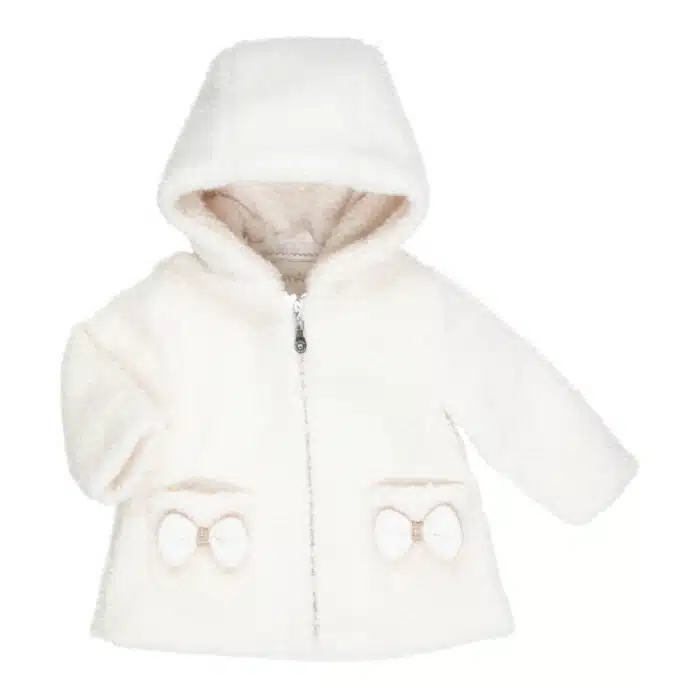 Gymp mantel girls 4533 creme