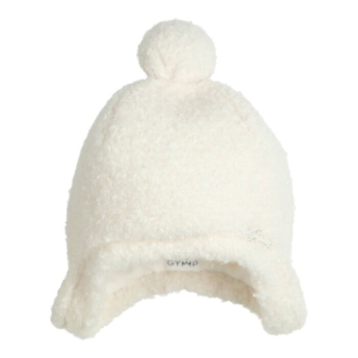 SALE Gymp winter muts girls 4534 creme