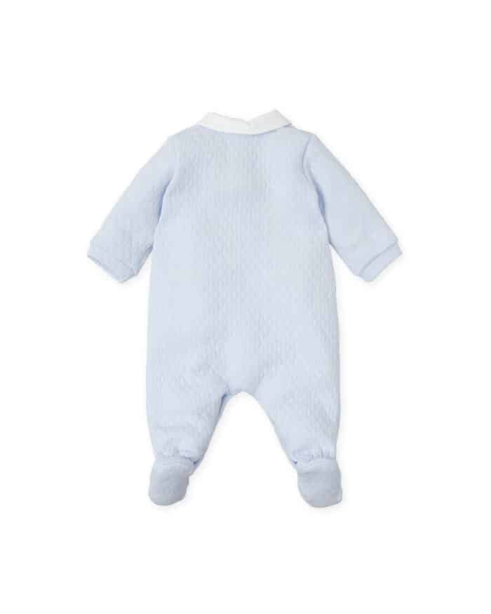 Tutto piccolo boxpak boys 8084 blauw - Afbeelding 2