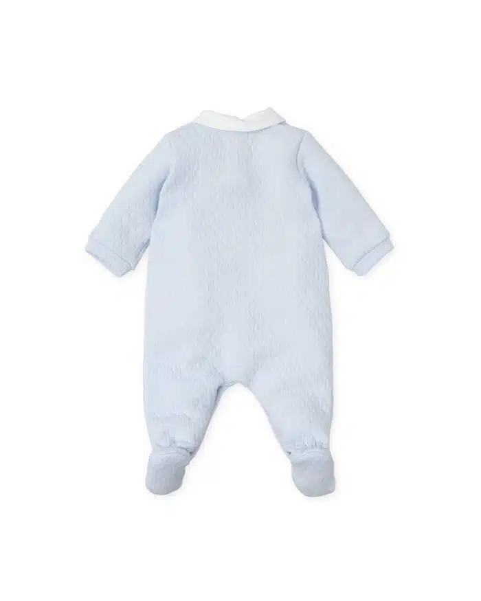 Tutto piccolo boxpak boys 8084 blauw - Afbeelding 2