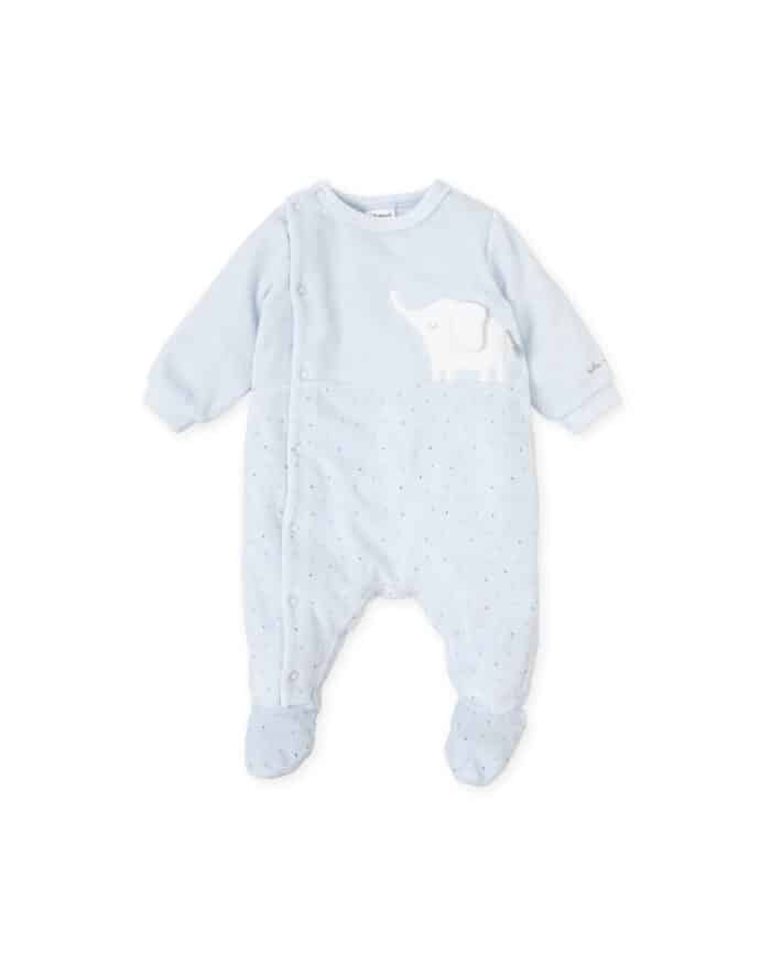 Tutto piccolo boxpak met olifant 8088 blauw