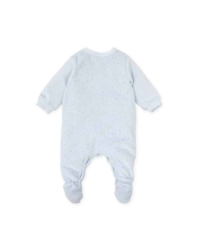 Tutto piccolo boxpak met olifant 8088 blauw - Afbeelding 2