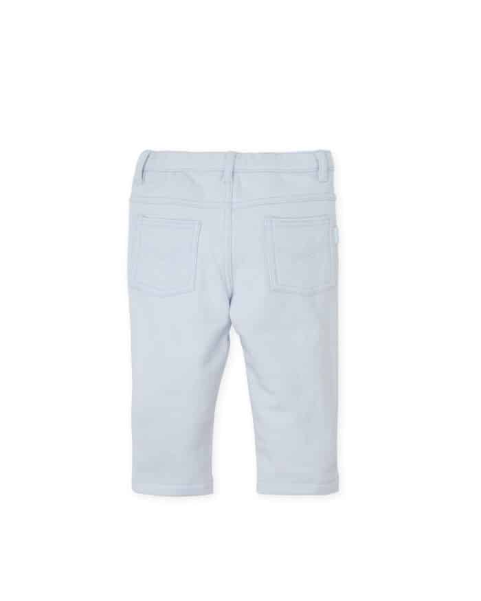 Tutto piccolo broekje 8112 blauw - Afbeelding 2
