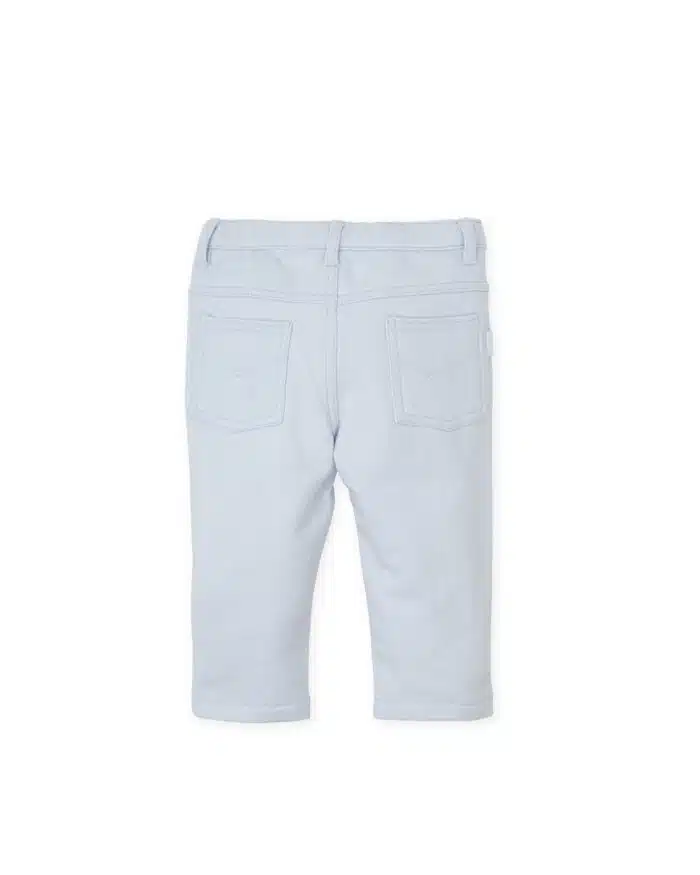 Tutto piccolo broekje 8112 blauw - Afbeelding 2