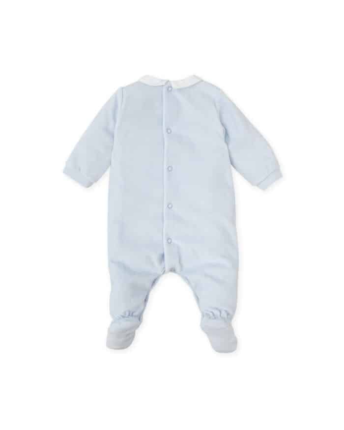 SALE Tutto piccolo boxpakje boys 8182 blauw - Afbeelding 2