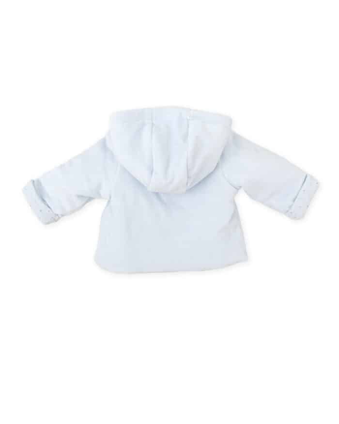 Tutto piccolo jasje met olifant 8388 blauw - Afbeelding 2