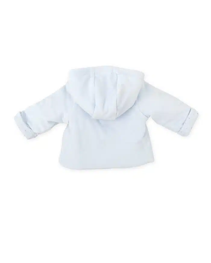 Tutto piccolo jasje met olifant 8388 blauw - Afbeelding 2