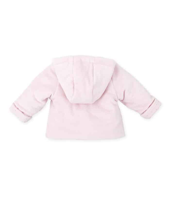 Tutto piccolo jasje met olifant 8388 roze - Afbeelding 2