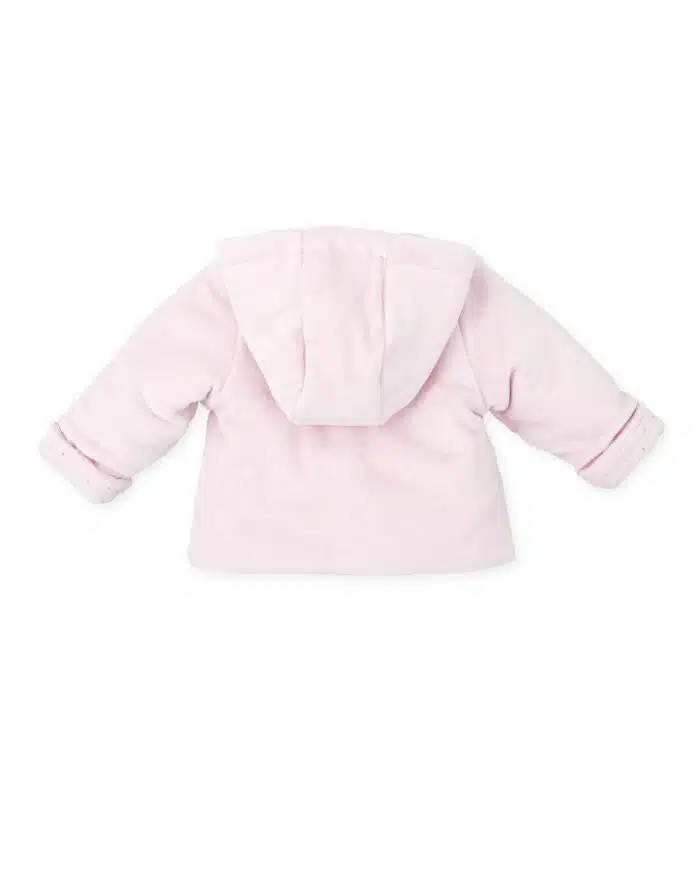 Tutto piccolo jasje met olifant 8388 roze - Afbeelding 2