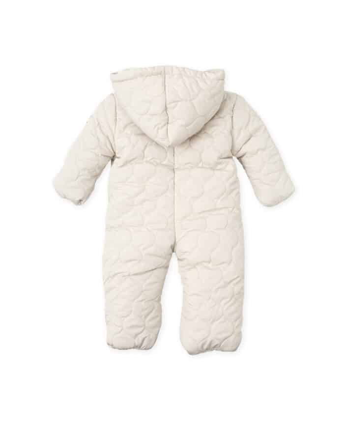 Tutto piccolo winter pak 8502 ecru/beige - Afbeelding 2