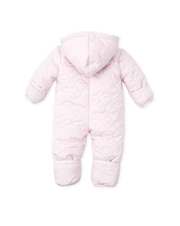 SALE Tutto piccolo winter pak 8502 roze - Afbeelding 2