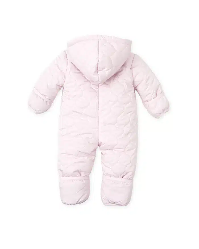 SALE Tutto piccolo winter pak 8502 roze - Afbeelding 2