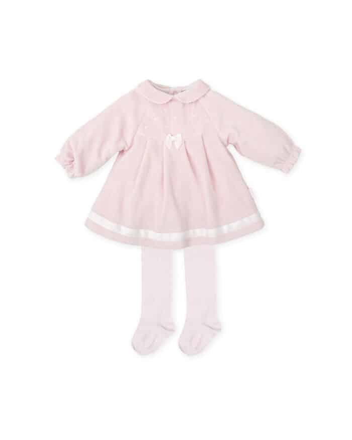 Tutto piccolo jurkje girls 8782 roze