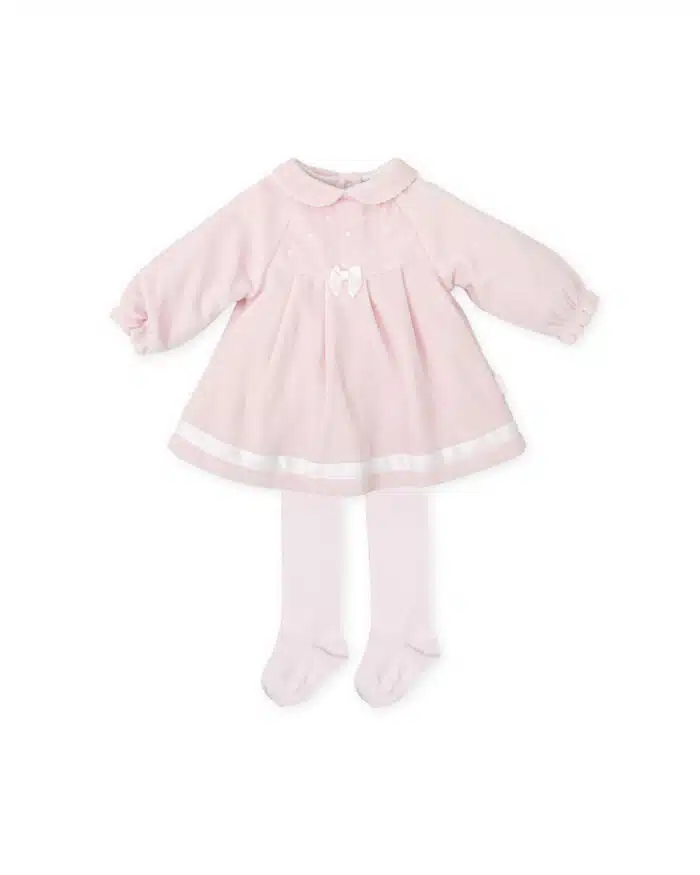 Tutto piccolo jurkje girls 8782 roze