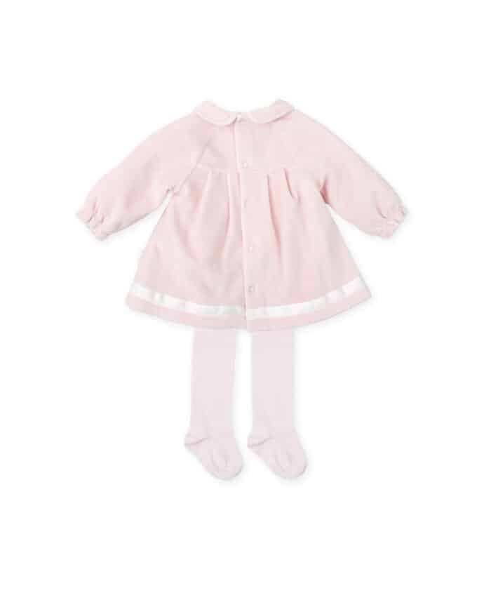 Tutto piccolo jurkje girls 8782 roze - Afbeelding 2