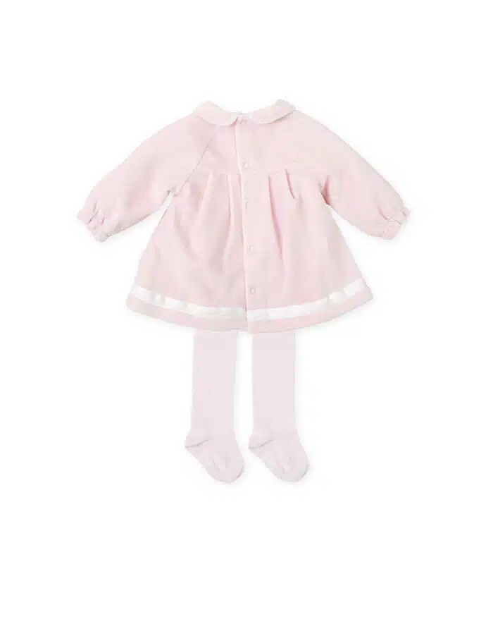 Tutto piccolo jurkje girls 8782 roze - Afbeelding 2
