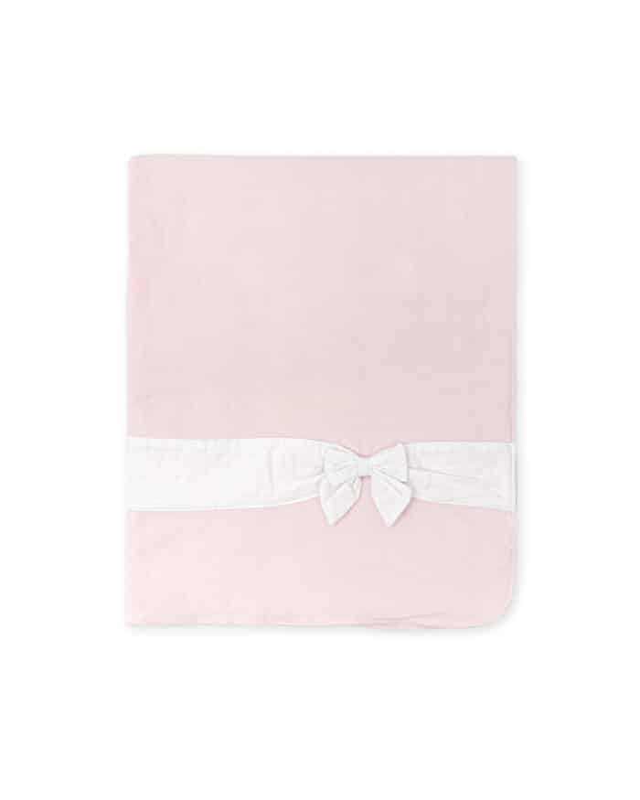 Tutto piccolo deken 8883 roze