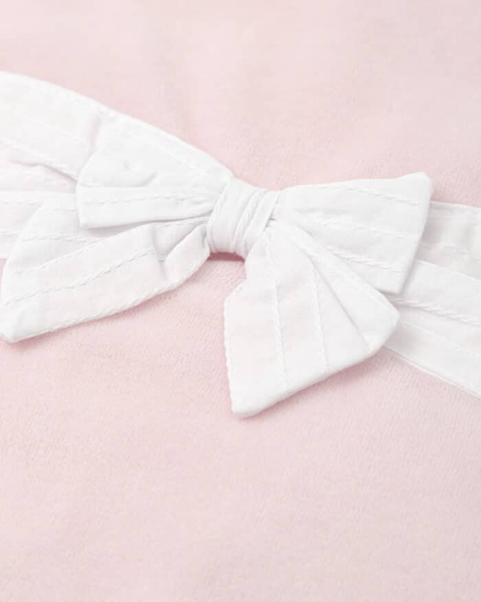 Tutto piccolo deken 8883 roze - Afbeelding 2