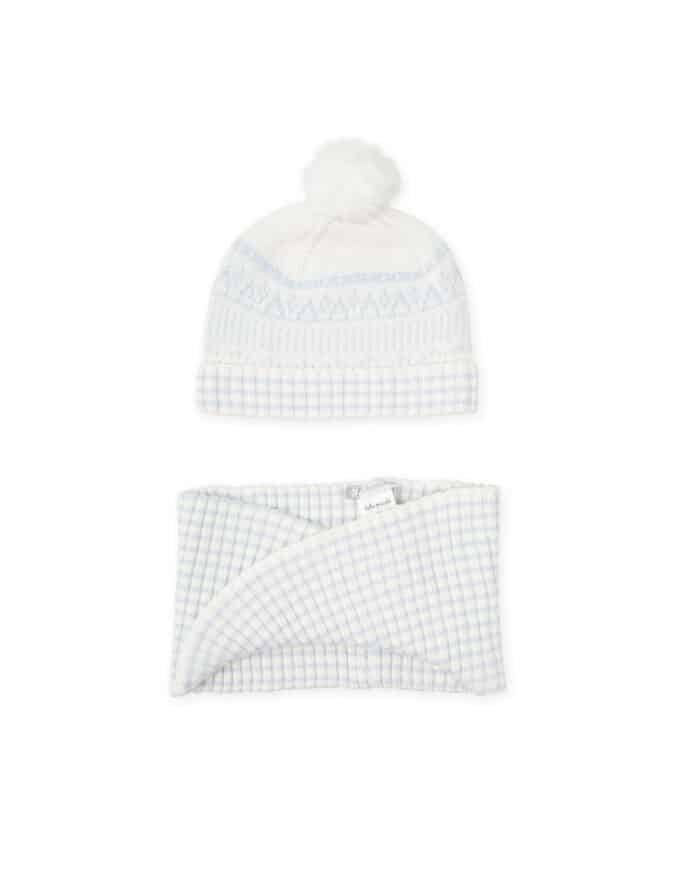 SALE Tutto piccolo winterset boys 8911 blauw