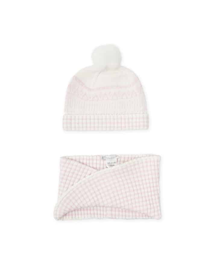 SALE Tutto piccolo wintereset girls 8911 roze