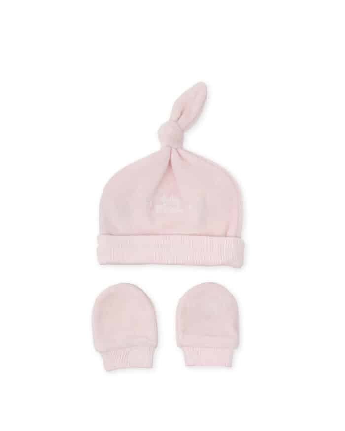 Tutto piccolo newborn setje 8982 roze