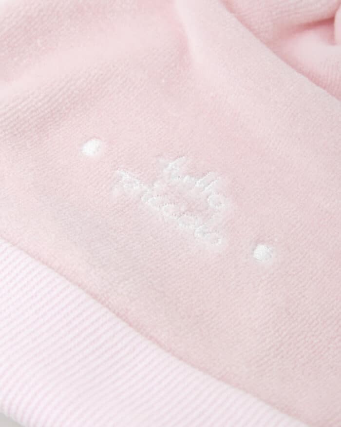 Tutto piccolo newborn setje 8982 roze - Afbeelding 2