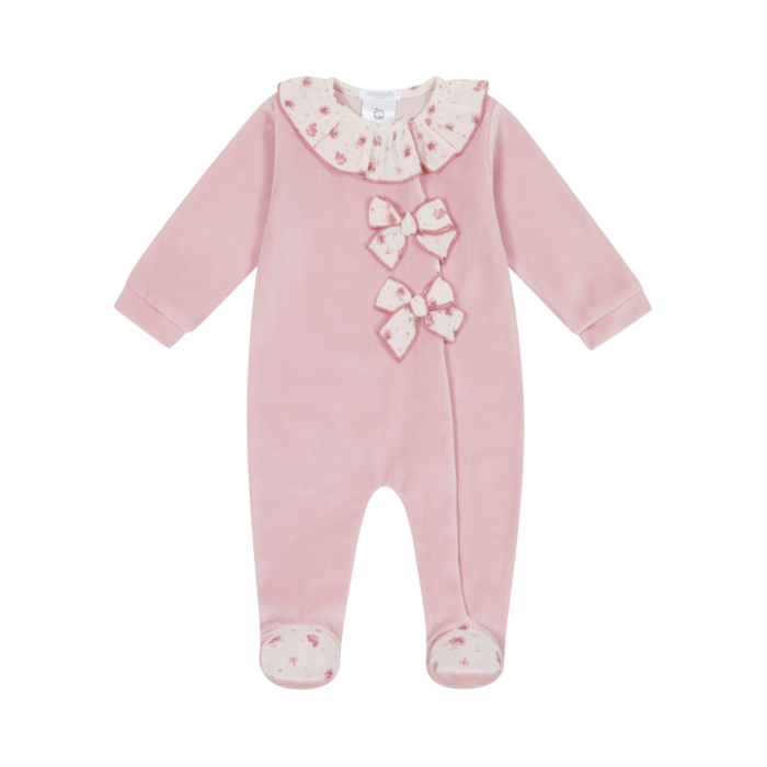 Deolinda velours boxpak 24121 oudroze
