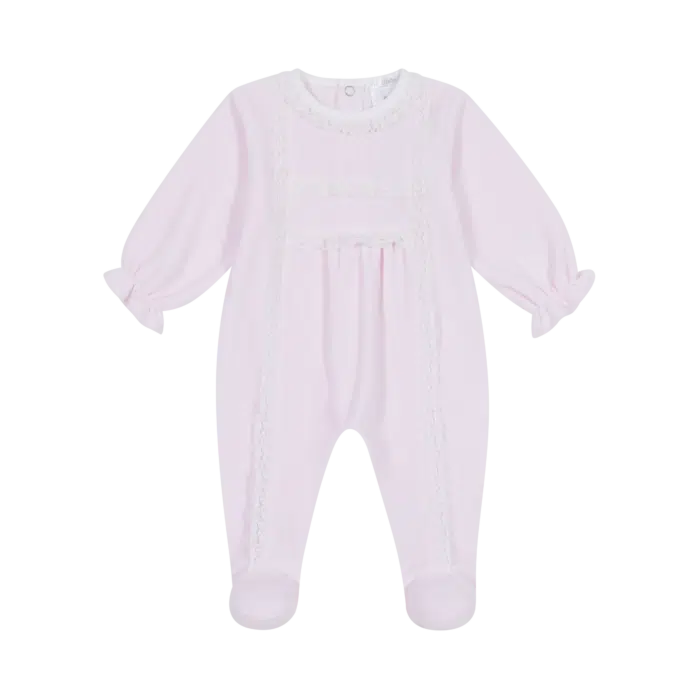 Deolinda velours boxpak 2604 roze