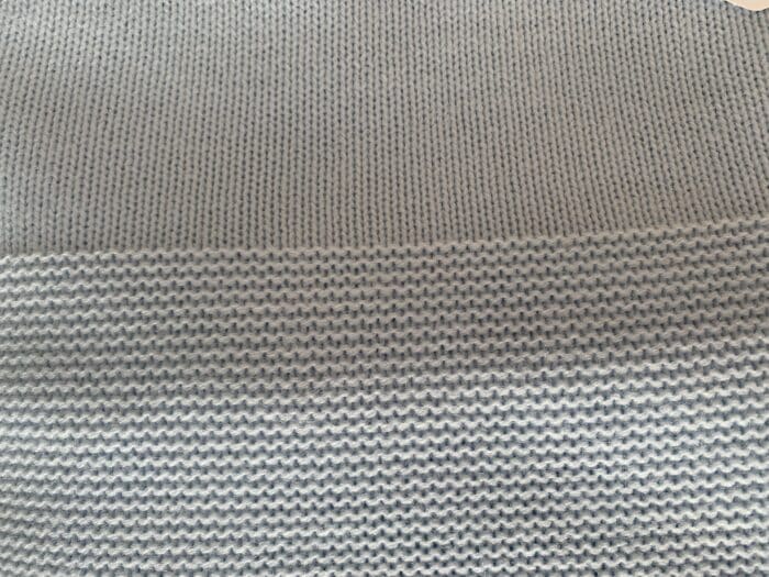 Martin aranda deken 10239 blauw - Afbeelding 2