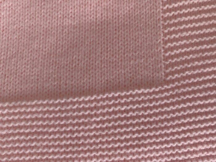 Martin aranda deken 10239 roze - Afbeelding 2