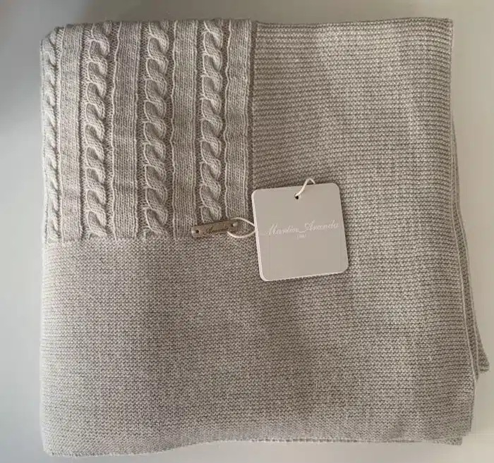 Martin aranda deken 10242 beige e70