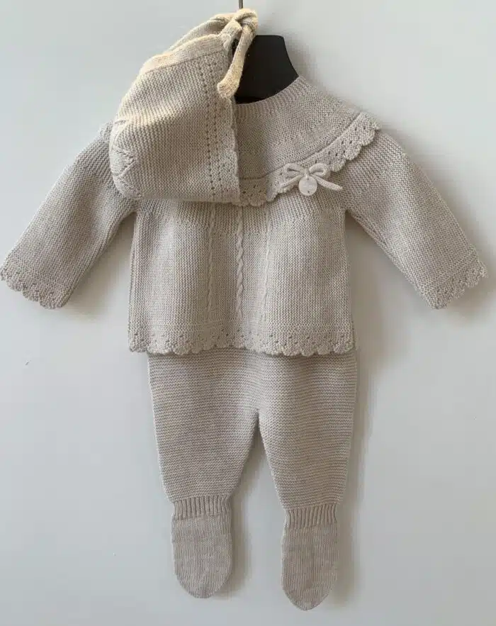 Martin aranda 2-delig pakje 10246 beige
