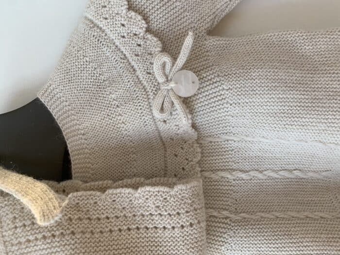 Martin aranda 2-delig pakje 10246 beige - Afbeelding 3