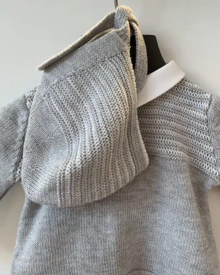 SALE Martin aranda 2-delig pakje 10241 grijs - Afbeelding 2