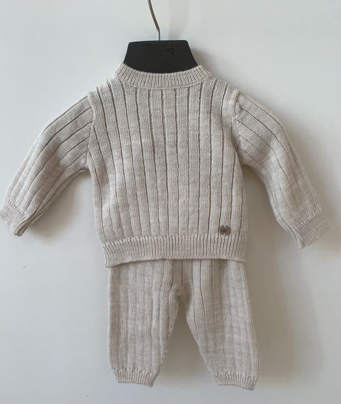 Martin aranda 2-delig pakje 004-10242 beige - Afbeelding 3