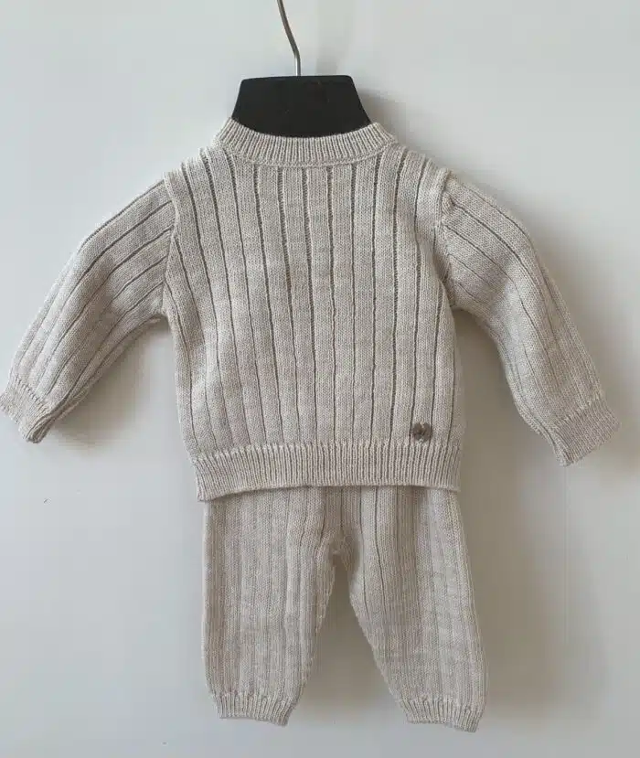 Martin aranda 2-delig pakje 004-10242 beige - Afbeelding 3