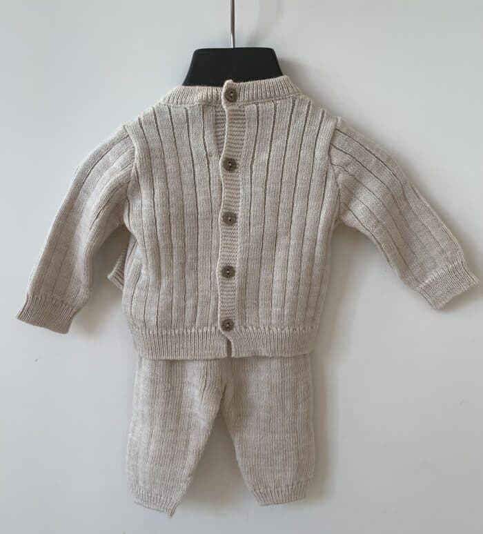 Martin aranda 2-delig pakje 004-10242 beige - Afbeelding 2