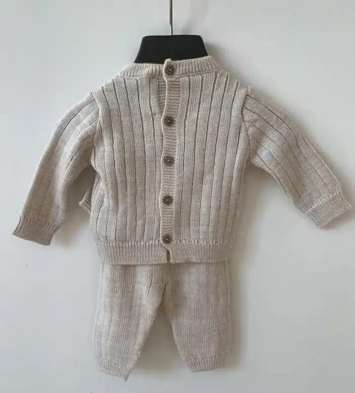 Martin aranda 2-delig pakje 004-10242 beige - Afbeelding 2