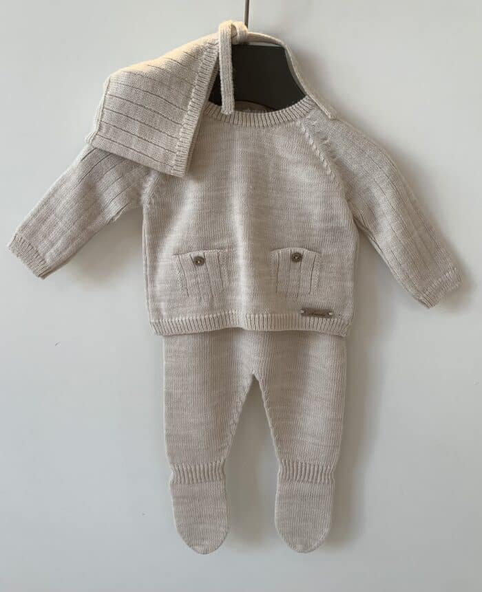 Martin aranda 2-delig pakje 11242 beige
