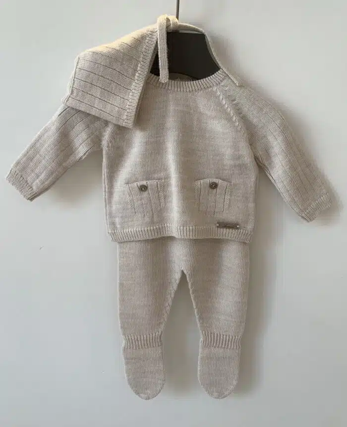 Martin aranda 2-delig pakje 11242 beige