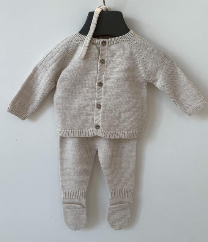 Martin aranda 2-delig pakje 11242 beige - Afbeelding 2