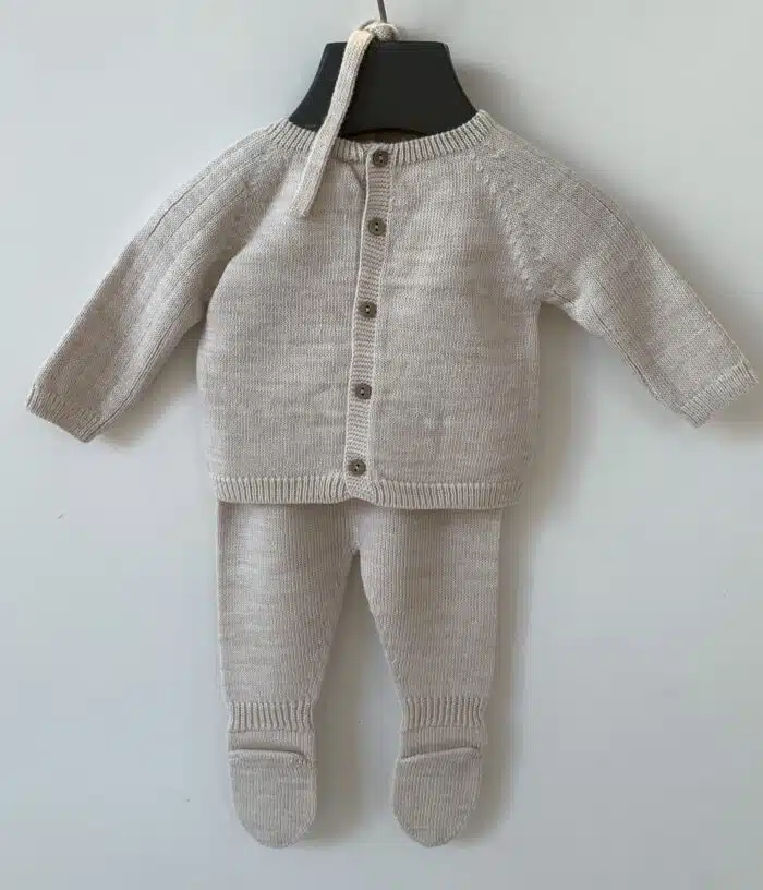 Martin aranda 2-delig pakje 11242 beige - Afbeelding 2