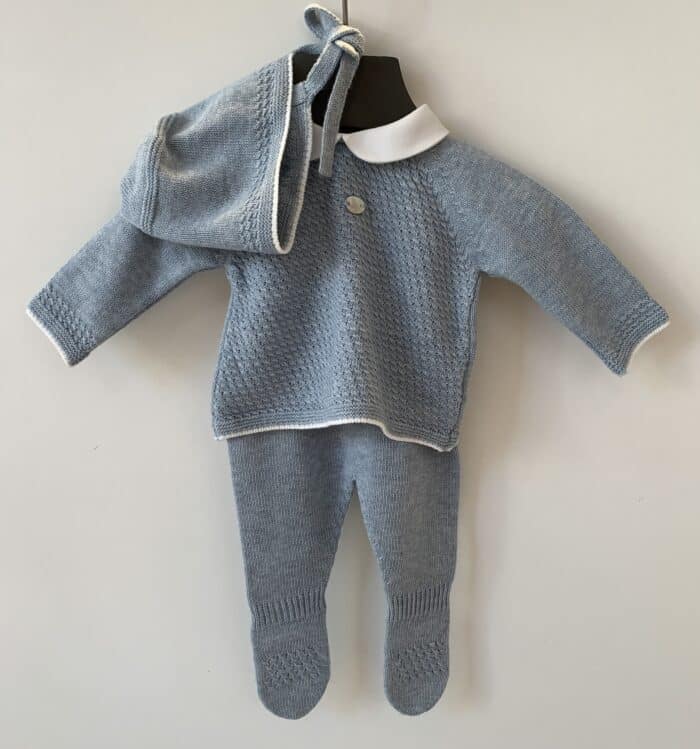 Martin aranda 2-delig pakje 10243 blauw