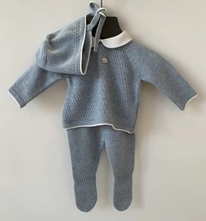 Martin aranda 2-delig pakje 10243 blauw