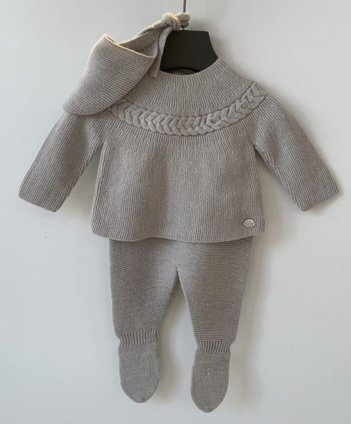 Martin aranda 2-delig pakje 004-10244 beige