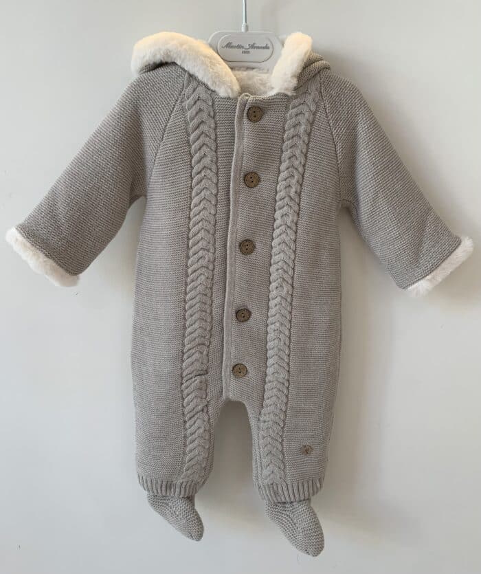 SALE Martin aranda winter pak 10244 kleur e70