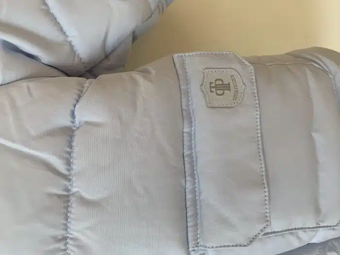 SALE Tutto piccolo winterjas boys 8511 blauw - Afbeelding 2