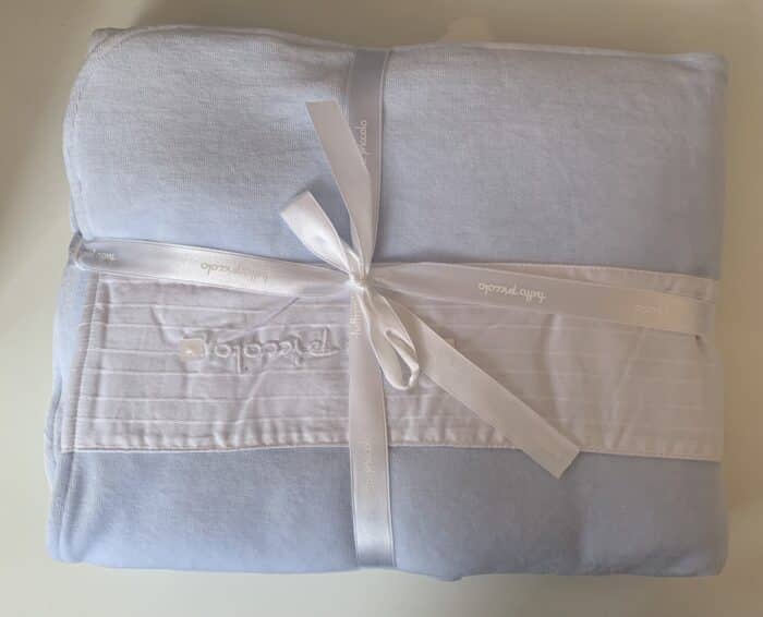 Tutto piccolo deken 8882 blauw