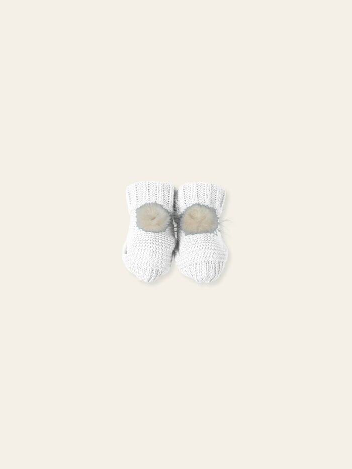 Mac ilusion sokjes PA48 blanco